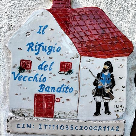 Il Rifugio Del Vecchio Bandito Iglesias Exteriér fotografie